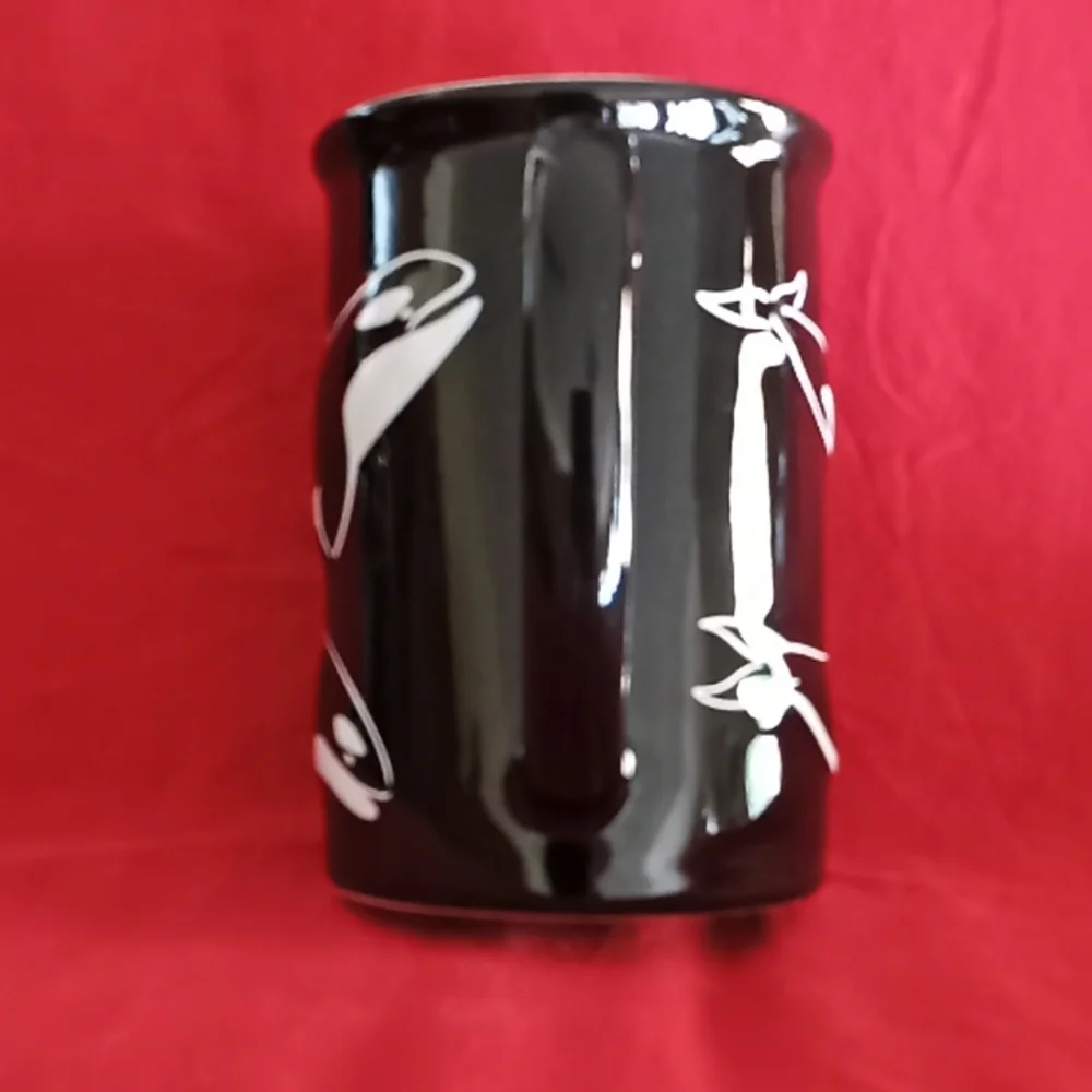 Washington Dolphin 3D Art Coffee Or Tea Mug. 5"Tall - 4"Wide. - Picture 6 of 10
